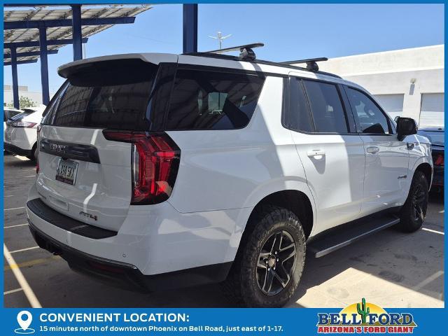 2023 GMC Yukon 4WD AT4