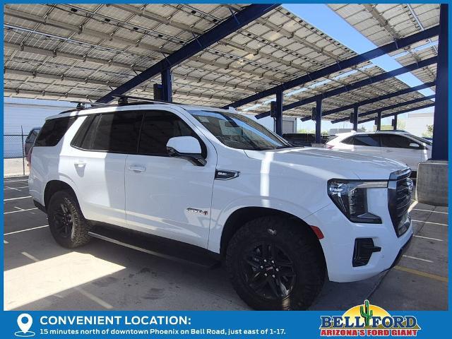 2023 GMC Yukon 4WD AT4