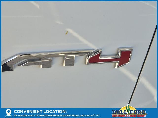 2023 GMC Yukon 4WD AT4