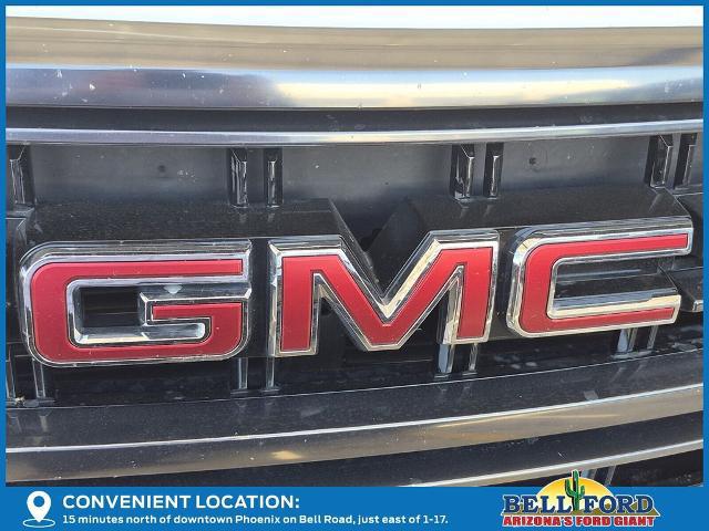 2023 GMC Yukon 4WD AT4