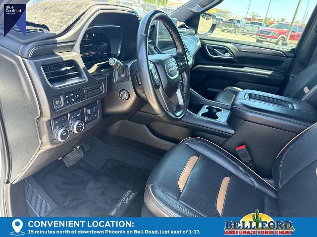 2023 GMC Yukon 4WD AT4