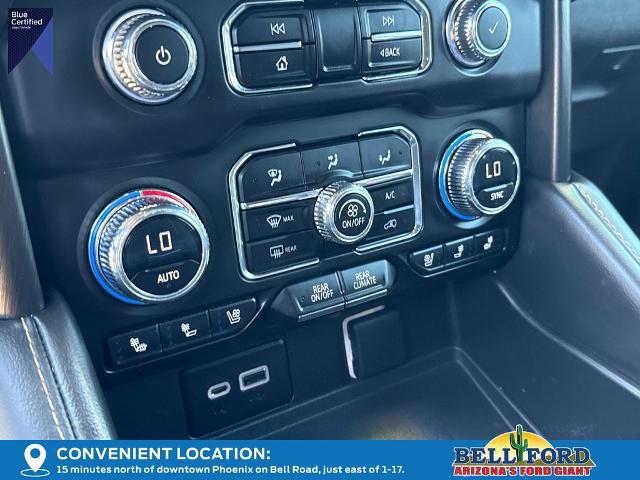 2023 GMC Yukon 4WD AT4