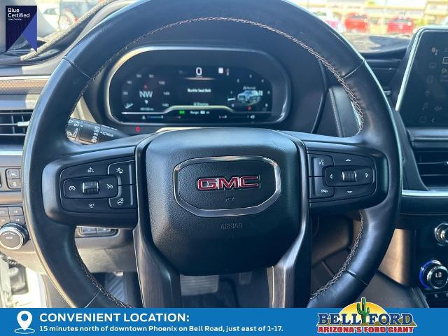 2023 GMC Yukon 4WD AT4