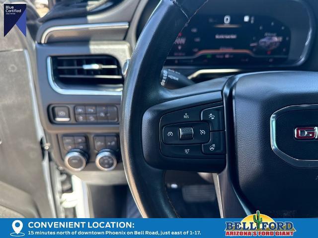 2023 GMC Yukon 4WD AT4