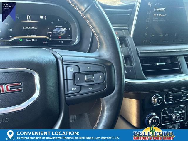 2023 GMC Yukon 4WD AT4