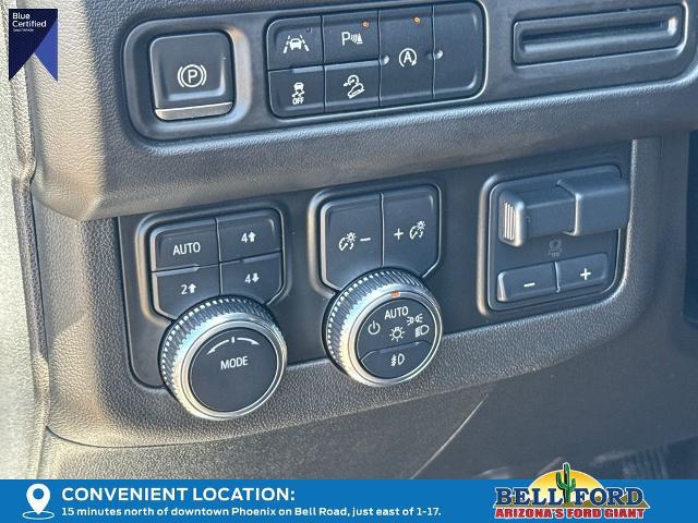 2023 GMC Yukon 4WD AT4