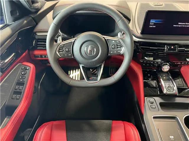 2026 Acura MDX A-SPEC