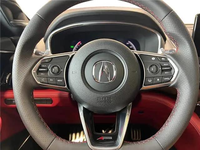 2026 Acura MDX A-SPEC