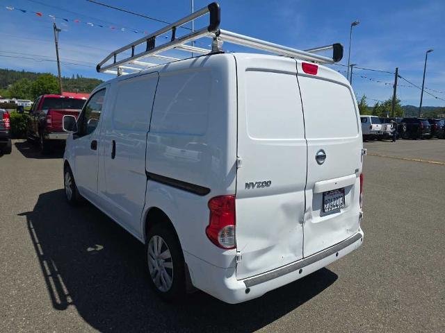 2021 Nissan NV200 Compact Cargo SV Xtronic CVT