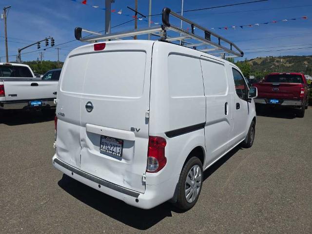 2021 Nissan NV200 Compact Cargo SV Xtronic CVT