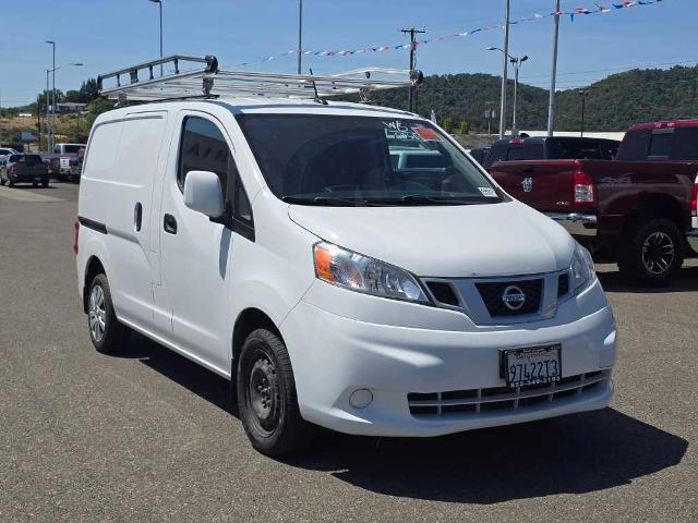2021 Nissan NV200 Compact Cargo SV Xtronic CVT
