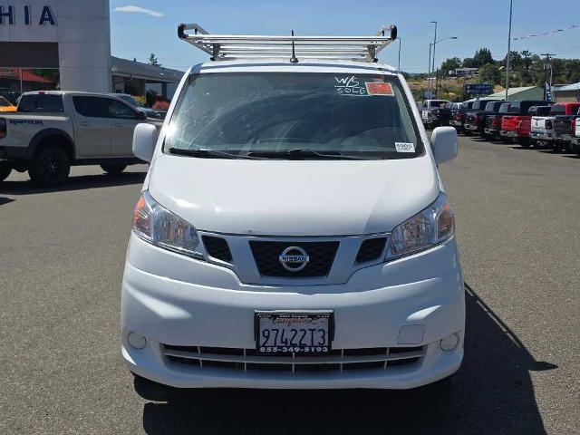 2021 Nissan NV200 Compact Cargo SV Xtronic CVT