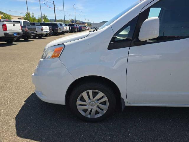 2021 Nissan NV200 Compact Cargo SV Xtronic CVT