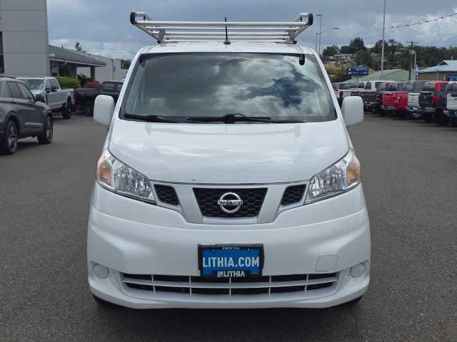 2021 Nissan NV200 Compact Cargo SV Xtronic CVT
