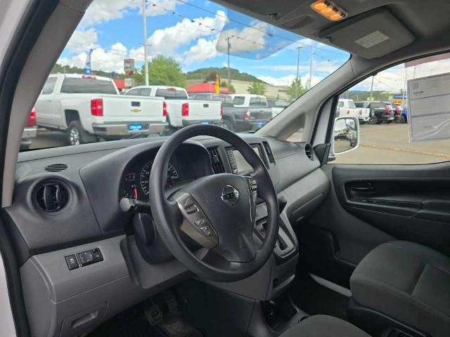 2021 Nissan NV200 Compact Cargo SV Xtronic CVT