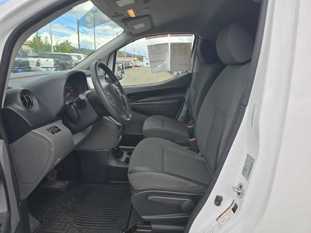 2021 Nissan NV200 Compact Cargo SV Xtronic CVT