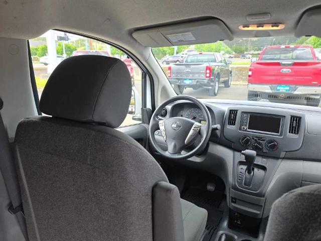 2021 Nissan NV200 Compact Cargo SV Xtronic CVT