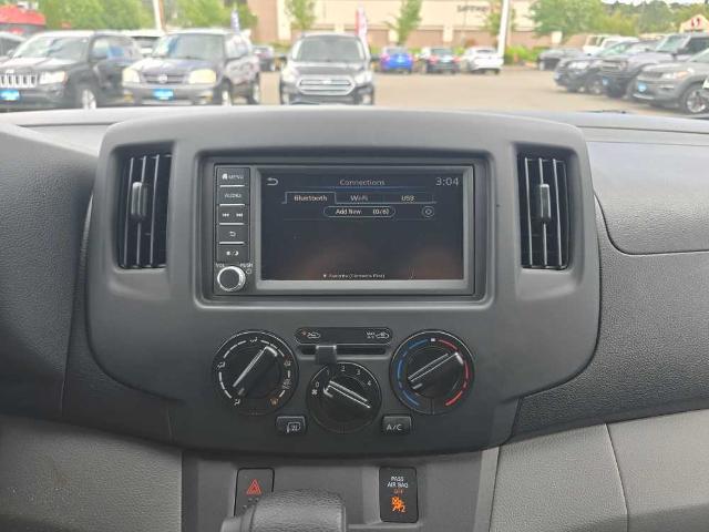 2021 Nissan NV200 Compact Cargo SV Xtronic CVT