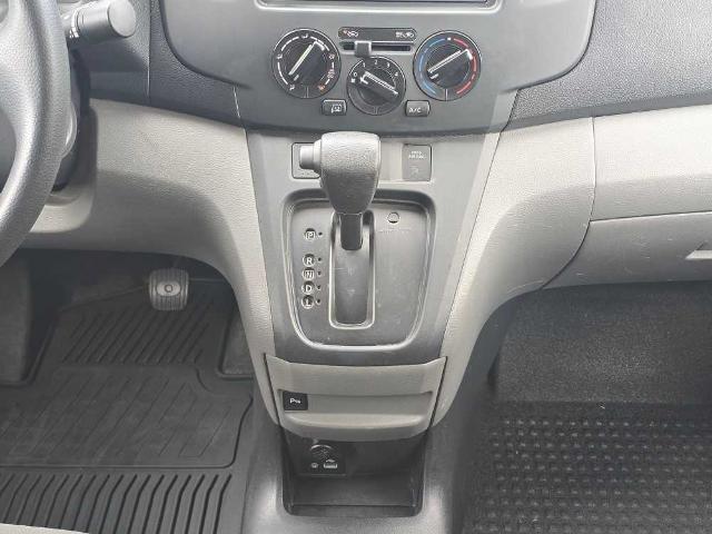 2021 Nissan NV200 Compact Cargo SV Xtronic CVT