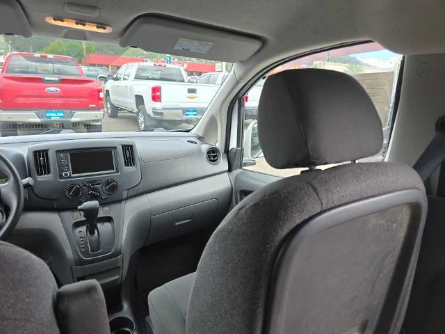 2021 Nissan NV200 Compact Cargo SV Xtronic CVT