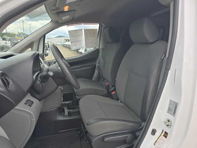 2021 Nissan NV200 Compact Cargo SV Xtronic CVT
