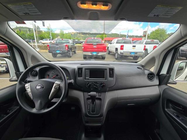 2021 Nissan NV200 Compact Cargo SV Xtronic CVT