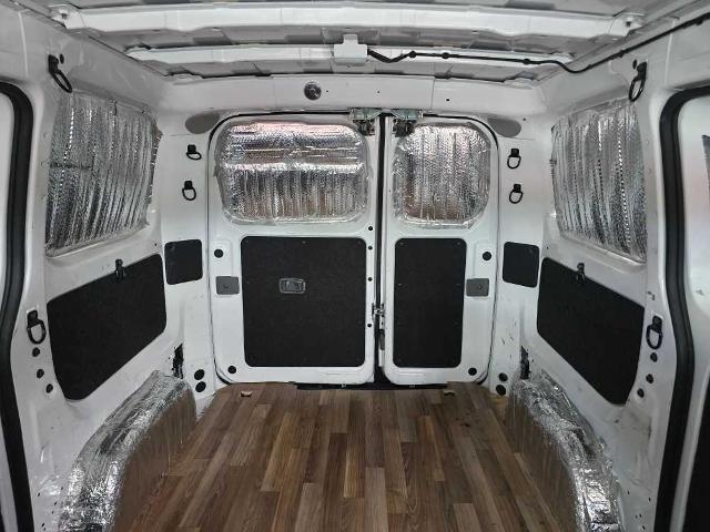 2021 Nissan NV200 Compact Cargo SV Xtronic CVT