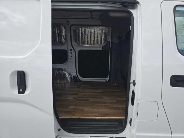 2021 Nissan NV200 Compact Cargo SV Xtronic CVT
