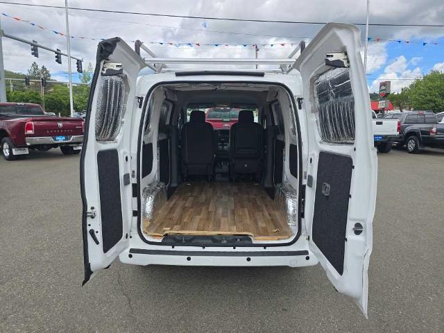 2021 Nissan NV200 Compact Cargo SV Xtronic CVT