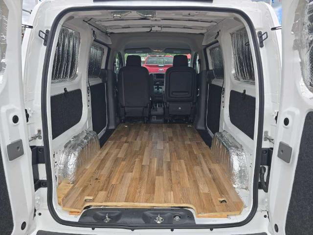 2021 Nissan NV200 Compact Cargo SV Xtronic CVT