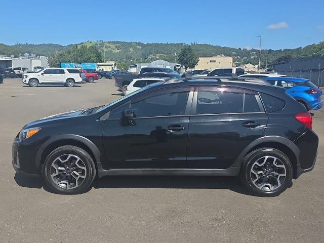 2016 Subaru Crosstrek 2.0i Limited