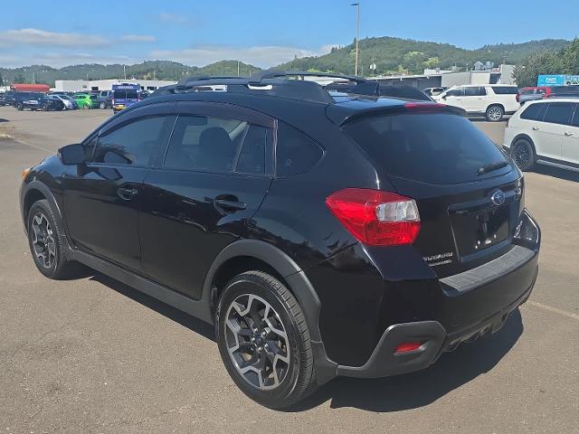 2016 Subaru Crosstrek 2.0i Limited