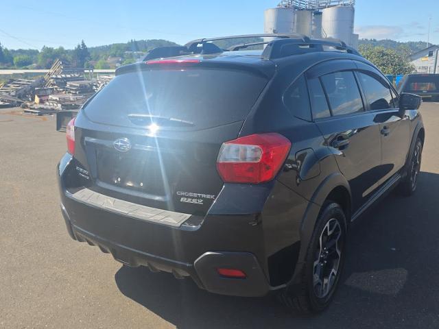 2016 Subaru Crosstrek 2.0i Limited