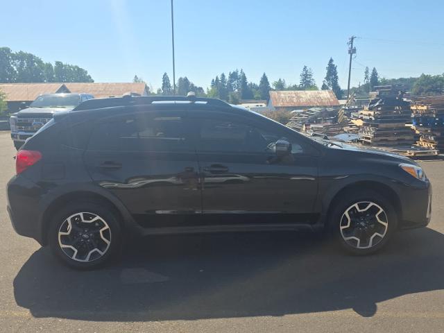 2016 Subaru Crosstrek 2.0i Limited