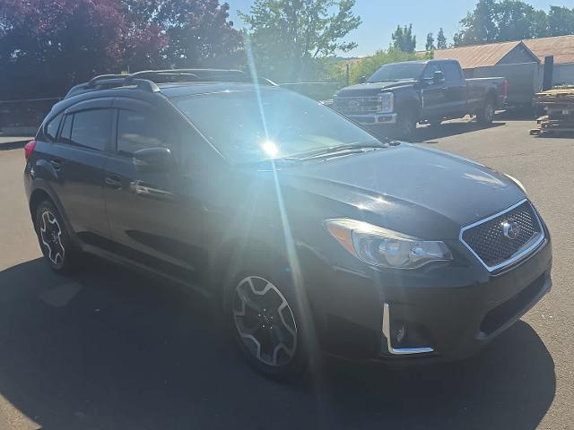 2016 Subaru Crosstrek 2.0i Limited