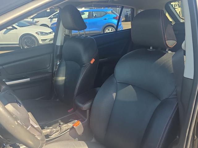 2016 Subaru Crosstrek 2.0i Limited