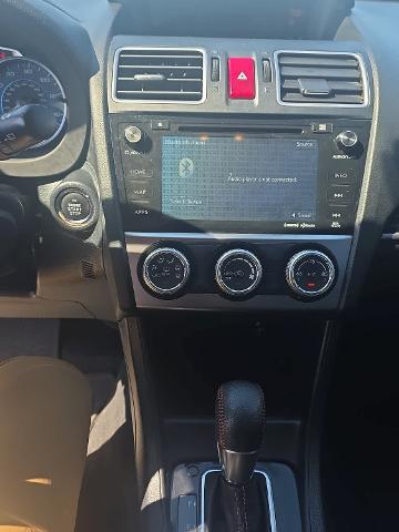 2016 Subaru Crosstrek 2.0i Limited