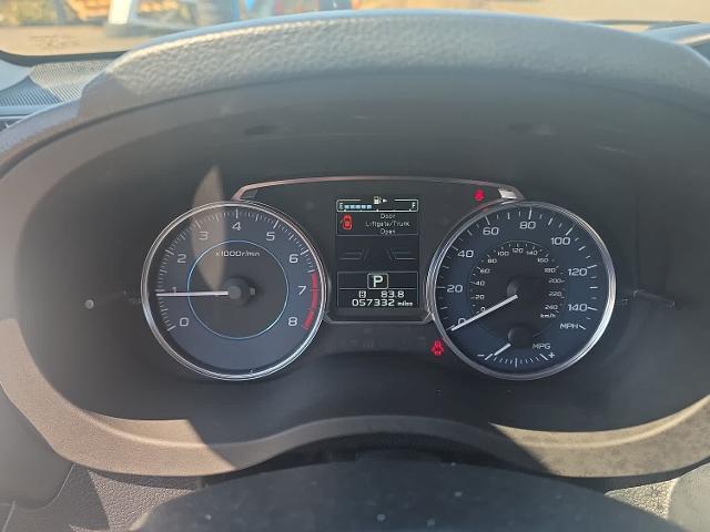 2016 Subaru Crosstrek 2.0i Limited
