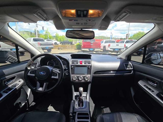 2016 Subaru Crosstrek 2.0i Limited