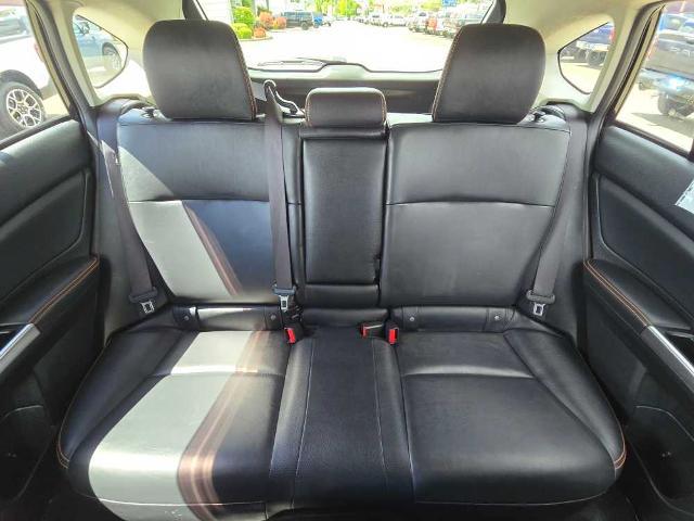 2016 Subaru Crosstrek 2.0i Limited