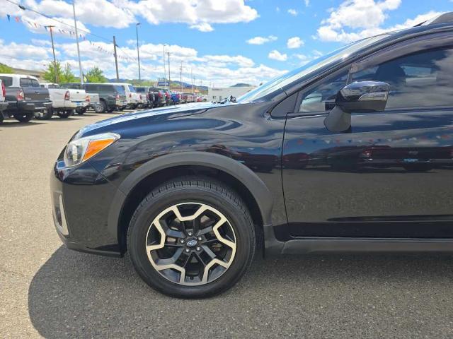 2016 Subaru Crosstrek 2.0i Limited