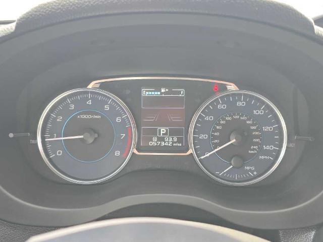 2016 Subaru Crosstrek 2.0i Limited
