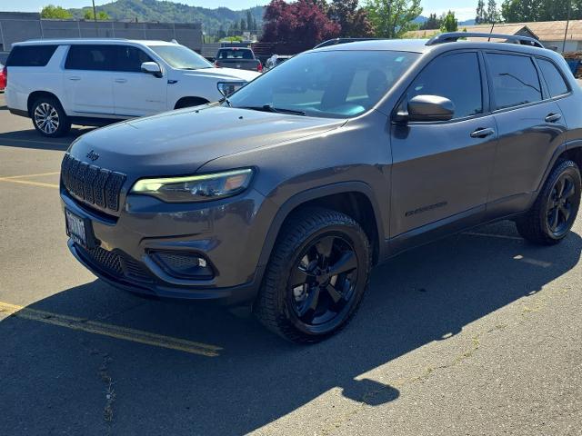 2019 Jeep Cherokee Altitude 4x4 for sale in Roseburg, OR