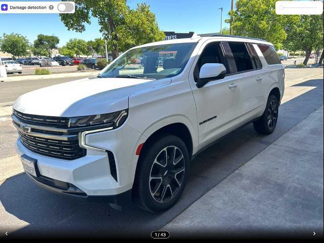 2022 Chevrolet Suburban 4WD RST for sale in Roseburg, OR