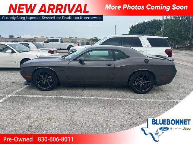 2023 Dodge Challenger R/T for sale in New Braunfels, TX