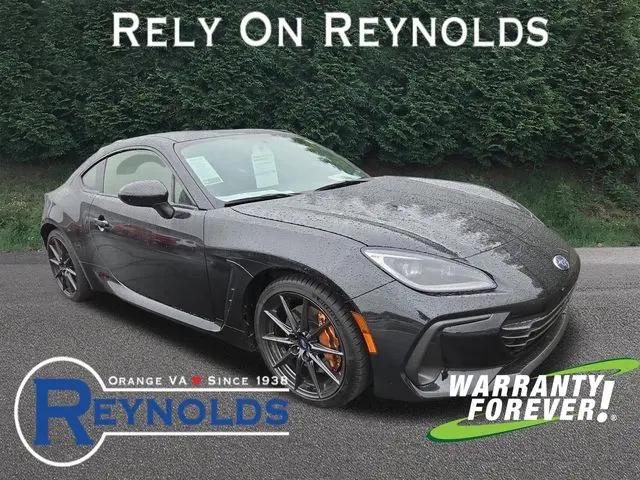 2025 Subaru BRZ tS for sale in Orange, VA