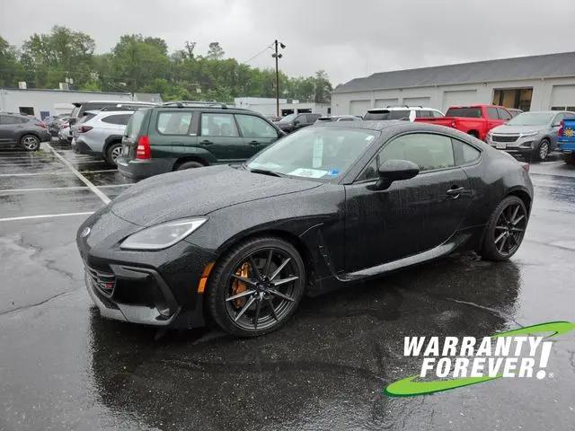 2025 Subaru BRZ tS