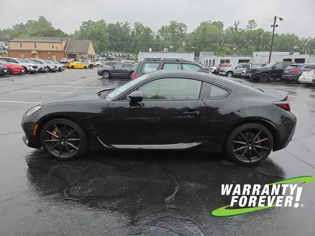 2025 Subaru BRZ tS