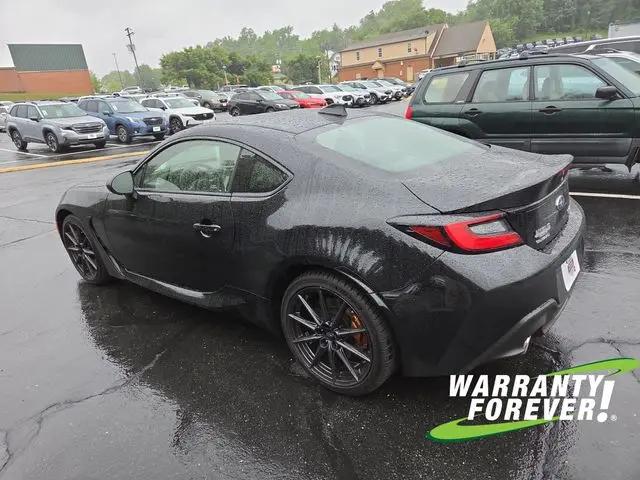 2025 Subaru BRZ tS