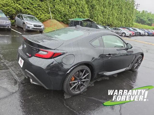 2025 Subaru BRZ tS